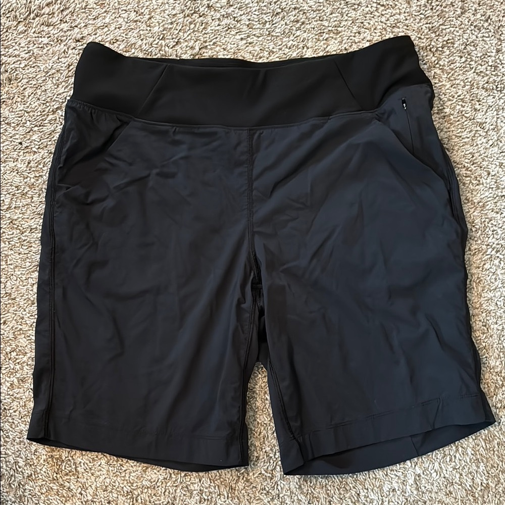 Prana 9.5” evergreen hiking Women's Shorts